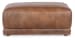 SS - Fleetwood Ottoman - Brown