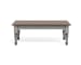 Plymouth - Rectangular Coffee Table - Gray