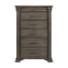 Kings Court - 6 - Drawer Chest - Gray
