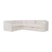 Kipton - Upholstered Sectional - Dawn Pearl
