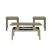 Oak Lawn - Three Pack Occasional Set (Lift Top Coffee Table) - Paper