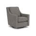 Murph - Fabric Swivel Glider Chair