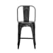 Inkwell - Counter Height Dining Chair (Set of 2) - Black