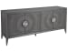 Appellation - Media Console - Dark Gray