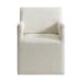 Collins - Dining Arm Chair With Heirloom Taupe Fabric