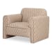 Leo - Accent Chair - Taupe