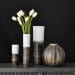 Ripple - Small Vase - Bronze