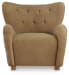 Larbell - Camel - Accent Chair