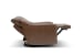 Merit - 1P Swivel Recliner - Tobacco