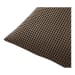 Ria - Pillow - Dark Brown