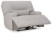Acklen Place - Pewter - Wide Seat Power Recliner