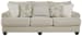 Asanti - Sofa - Fog