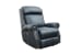 Blair - Power Recliner With Power Recline, Power Headrest (Big And Tall) - Blue