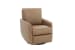 Maple - 1P Swivel Recliner - Fawn