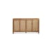 Alvin - 4 Door Cabinet - Sandy Cove