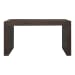 Evander - Console Table - Dark Brown
