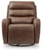 Motion-Max - Swivel Glider Power Recliner - Saddle