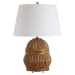 Reed - Honey Rattan Table Lamp - Light Brown