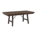 Jax - 6 Piece Dining Set (72" Table + 4 Chairs + Bench) - Cherry