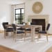 Phillip - Upholstered Dining Chair (Set of 2) - Gray