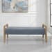 Daylight - Bench - Sky Blue