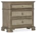 Alfresco - Palmieri 3-Drawer Nightstand