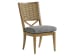 Los Altos Valley View - Side Dining Chair - Light Brown