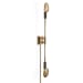 Polar - 2 Light Sconce - Light Antique Brass