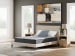 Comfort Plus - Gray - Full Mattress - 53"W x 75"D x 10"H