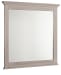 Bungalow - Landscape Mirror - Dover Gray Two Tone