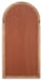 Dairville - Floor Mirror - Brown