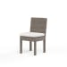Coronado - Armless Dining Chair - Driftwood
