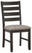 Ambenrock - Light Brown / Dark Brown - Dining Uph Side Chair (Set of 2)