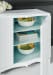 Melange - Corinth 4-Door Entertainment Console - White