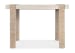 Commerce And Market - Seaside Rectangle Dining Table With 1-22" Leaf - Beige
