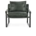 Morgan - Accent Chair - Green