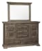 Wyndahl - Brown - Dresser