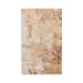 Vienna - 1"x 1" Swatch Distressed Area Rug - Multi