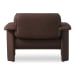 Marcello - Lounge Chair - Dark Brown