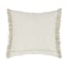 Catania - Lucera Pillow 22' x 22' - Beige