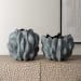 Verdant - Vases (Set of 2) - Bronze