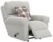 Kellen - Recliner Glider - Ecru
