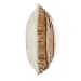 Timeless - TL Pottery Leather Pillow - Chestnut/ Natural