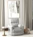 Daydream - Swivel Glider Recliner - Moonstruck