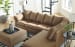 Darcy - Mocha - Left Arm Facing Sofa, Right Arm Facing Corner Chaise Sectional