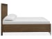 Lindon - Complete Queen Panel Bed - Belgian Wheat