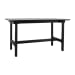 Dawn - Outdoor Counter Table - Black
