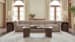 MS - Savion Grandier Power Recliner Sofa With Power Headrest - Light Brown