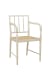 Reynolds - Arm Chair - Cream