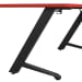Waterside - L-Shape Desk - Black